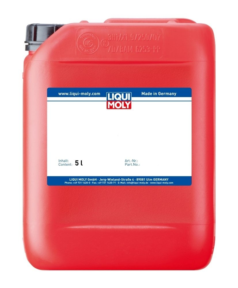 5140 Liqui Moly Присадки топливной системы дизельных двигателей